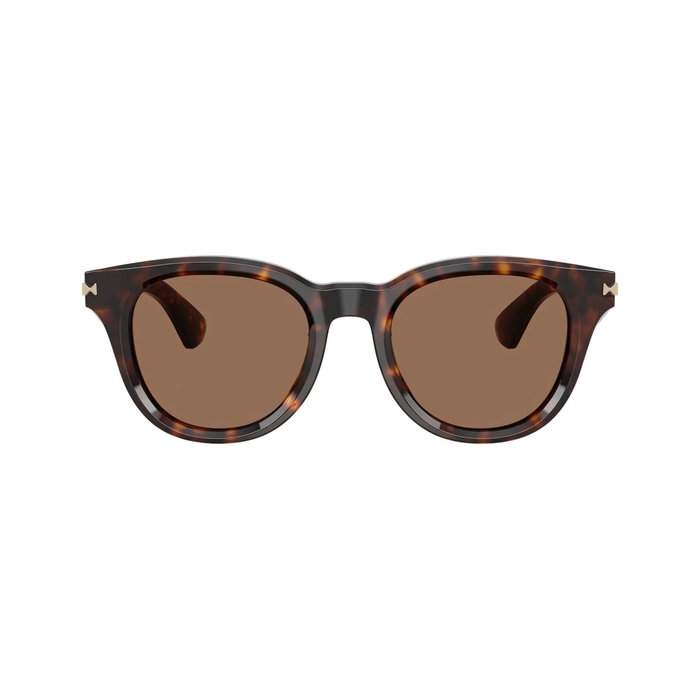 Burberry BE4439F-300273 Gafas de sol para hombre con cristales marrones