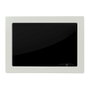 ALLNET ALLTCOVER15NWV1 Estuche de seguridad para tablet de 15 pulgadas, blanco