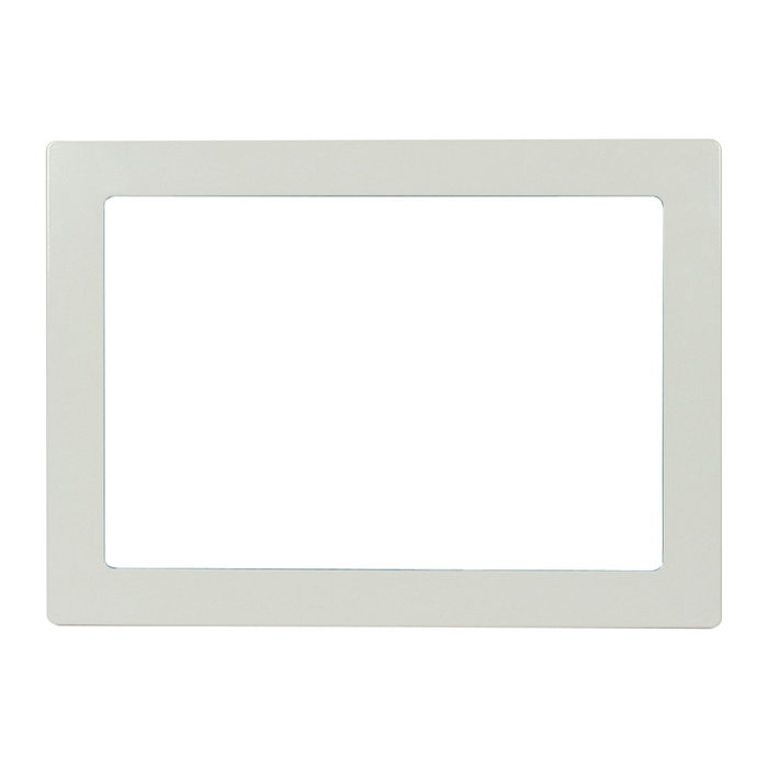 ALLNET ALLNET Touch Display Tablet 15 Zoll mit Blende für Einbaurahmen, weiß schmal ALLNET ALLNET Touch Display Tablet 15 Zoll mit Blende für Einbaurahmen, weiß schmal