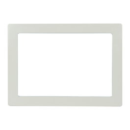 ALLNET ALLTCOVER15NWV1 Estuche de seguridad para tablet de 15 pulgadas, blanco