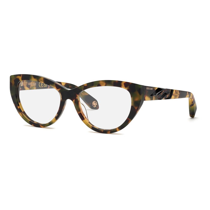 Roberto Cavalli VRC024M530AGG Gafas de Vista Marrón para Mujer Roberto Cavalli VRC024M530AGG Gafas de Vista Marrón para Mujer