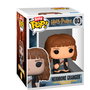 Funko 88917 Funko Bitty Pop! Harry Potter - Pack de 2 Unidades con Ron y Hermione - Figura de Vinilo para Colección