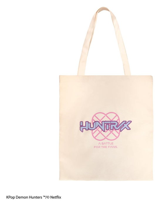 Cinereplicas Bolsa de Tela Las guerreras K-pop A battle for the fans