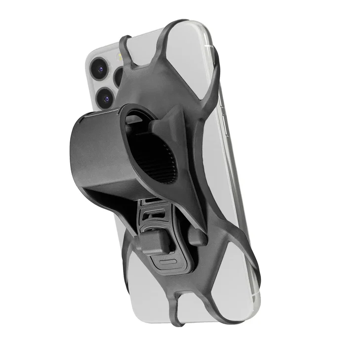 Celly Swipe Bike Soporte pasivo para teléfono móvil/smartphone Gris Celly Swipe Bike Soporte pasivo para teléfono móvil/smartphone Gris
