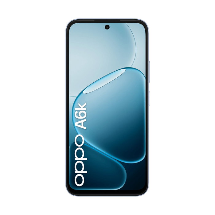 Smartphone Oppo A6k 6,75" Octa Core 4 GB RAM 256 GB Azul