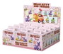 YuMe Toys Sanrio Zoom Hero Vehículos de cuerda con Figuras Hello Kitty and Friends Series 1 Cajas Sorpresa Expositor (12)