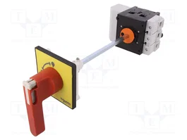 SCHNEIDER ELECTRIC TeSys VARIO Seccionador principal de seguridad 125A 3 polos