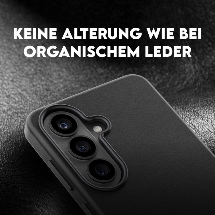 PanzerGlass CARE Solo Case Black para Samsung Galaxy S26+ PanzerGlass CARE Solo Case Black para Samsung Galaxy S26+