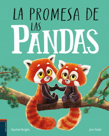EDELVIVES, La promesa de las pandas, Rachel Bright - EDELVIVES