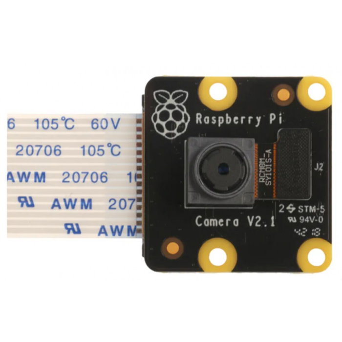 Raspberry Pi PiNoir Camera Module V2.1 Cámara Multicolor Raspberry Pi PiNoir Camera Module V2.1 Cámara Multicolor