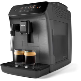 Philips Cafetera Superautomática Serie 800 EP0824/00 Negra - Cafetera Automática Philips