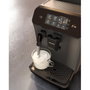 Philips Cafetera Superautomática Serie 800 EP0824/00 Negra - Cafetera Automática Philips