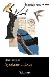 AYÚDAME A LLORAR, Idoia Fradejas - Valparaíso