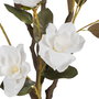 Árbol Magnolia Blanco Pvc Jardín 170 cm