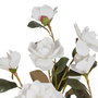 Árbol Magnolia Blanco Pvc Jardín 170 cm
