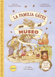 TUTIFRUTI, La familia Gátez en el museo - Lucy Brownridge