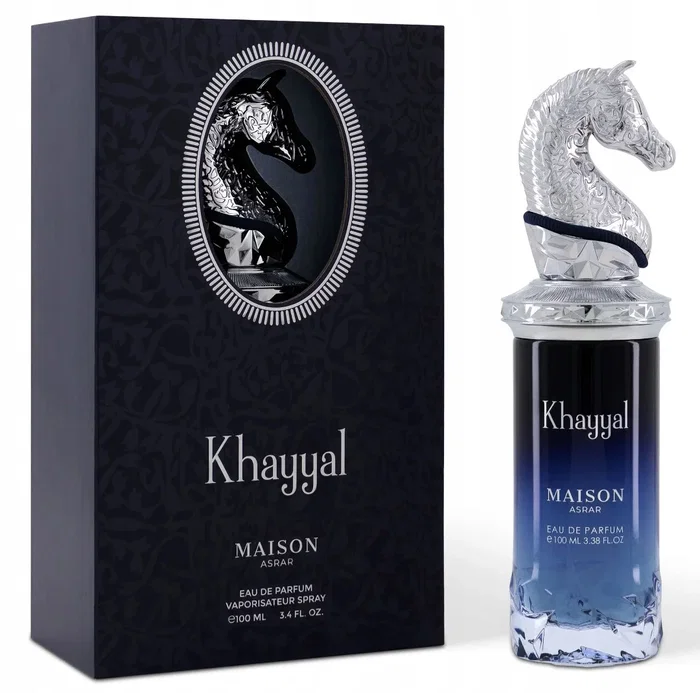 Maison Asrar Khayyal Agua de perfume Unisex 100 ml Maison Asrar Khayyal Agua de perfume Unisex 100 ml