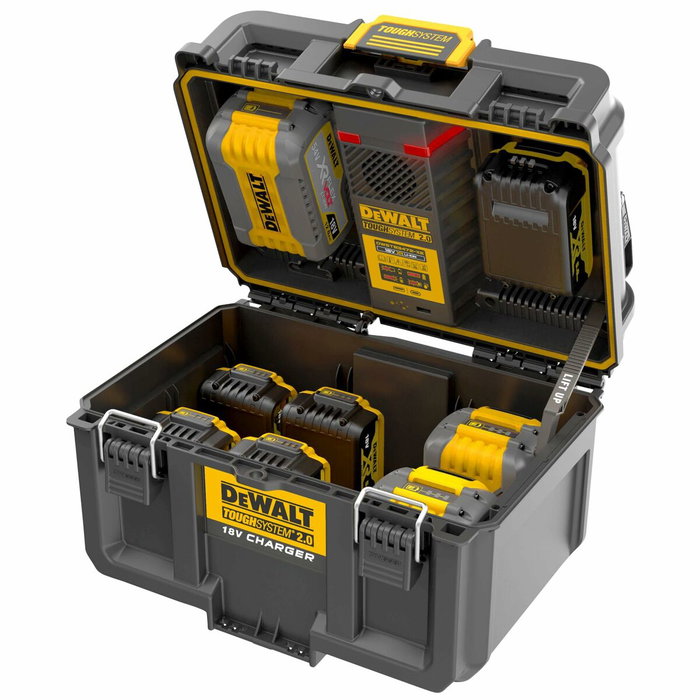 DeWALT DWST83471-QW ToughSystem 2.0 Caja de Cargador
