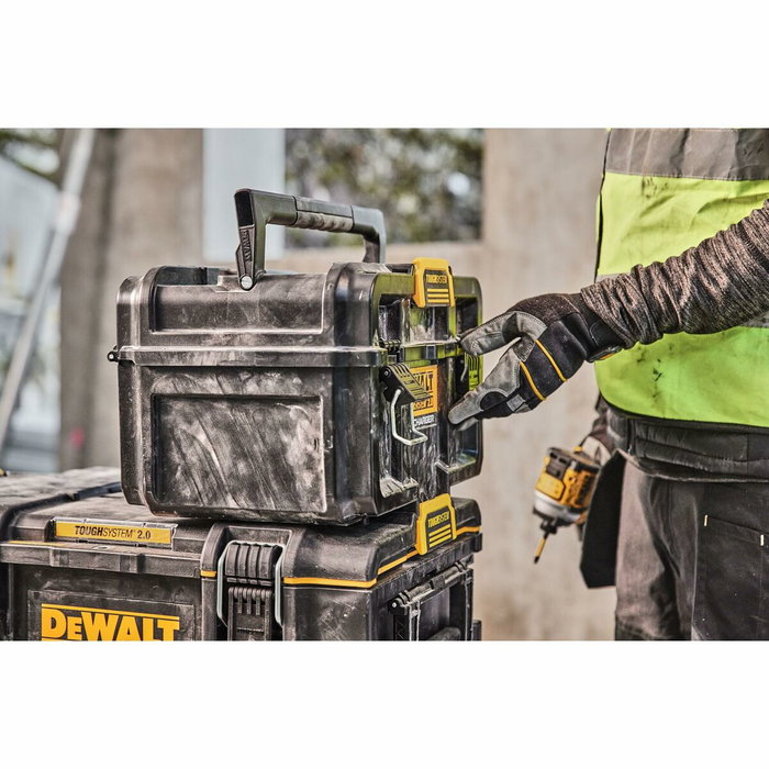 DeWALT DWST83471-QW ToughSystem 2.0 Caja de Cargador