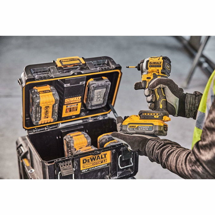 DeWALT DWST83471-QW ToughSystem 2.0 Caja de Cargador