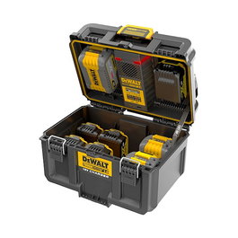 DeWALT DWST83471-QW ToughSystem 2.0 Caja de Cargador, 238 mm, 4 kg