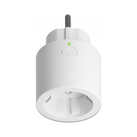 DeLOCK Interruptor de toma de corriente WLAN MQTT con monitoreo de energía DeLOCK Interruptor de toma de corriente WLAN MQTT con monitoreo de energía