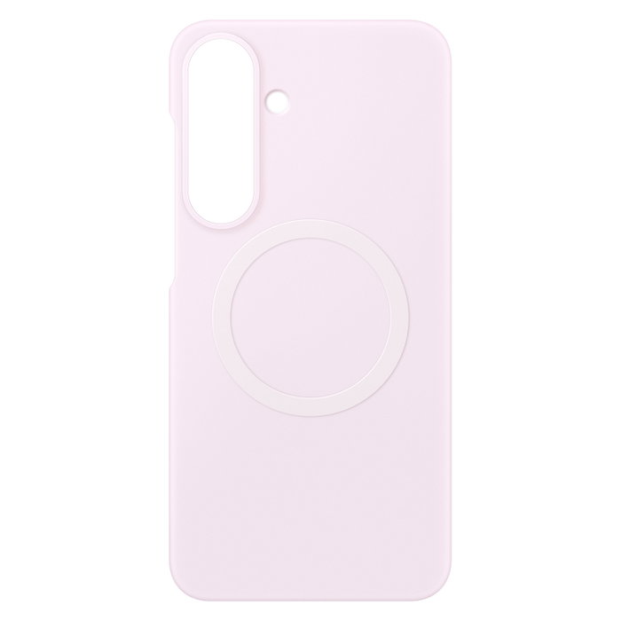 SAMSUNG Silicone Magnet Case para Galaxy S26 FE, Rosa