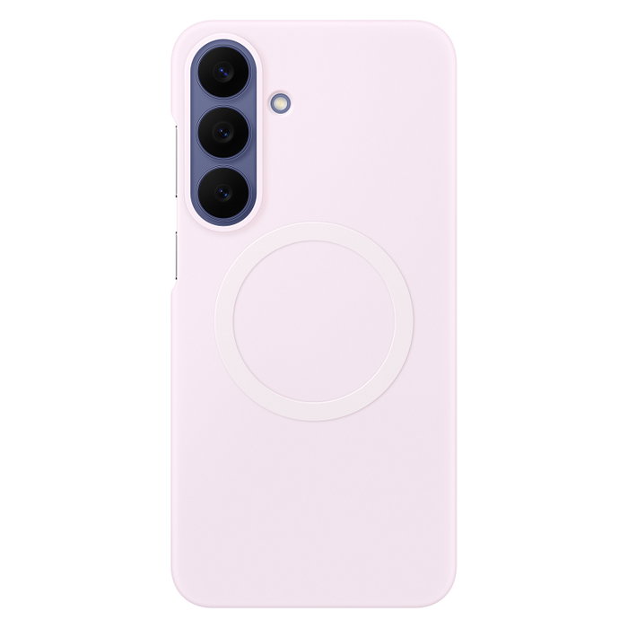 SAMSUNG Silicone Magnet Case para Galaxy S26 FE, Rosa