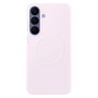 SAMSUNG Silicone Magnet Case para Galaxy S26 FE, Rosa