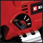 Einhell Sierra de Calar TC-JS 80/1 Kit, 550W, Profundidad Corte Madera 8cm, Velocidad Ajustable 3000 spm, Base Inclinable 45°, 4321157