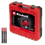 Einhell Sierra de Calar TC-JS 80/1 Kit, 550W, Profundidad Corte Madera 8cm, Velocidad Ajustable 3000 spm, Base Inclinable 45°, 4321157