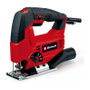 Einhell Sierra de Calar TC-JS 80/1 Kit, 4321157, Rojo/Negro