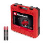 Einhell Sierra de Calar TC-JS 80/1 Kit, 4321157, Rojo/Negro