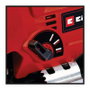 Einhell Sierra de Calar TC-JS 80/1 Kit, 4321157, Rojo/Negro