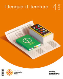 VORAMAR, LLENGUA I LITERATURA 4T.ESO. CONSTRUINT MONS. VALENCIA 2023
