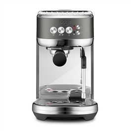 Sage SES500BST4EEU1 Cafetera Bambino™ Plus Acero Inox Negra