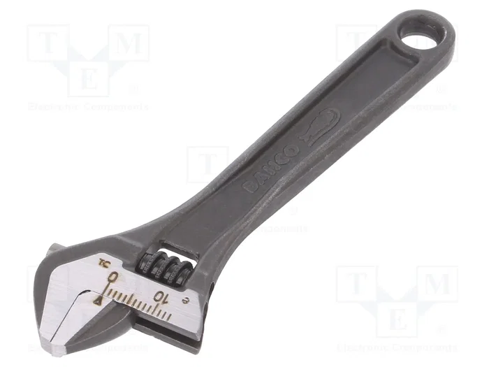 BAHCO Llave inglesa 13mm industrial BAHCO Llave inglesa 13mm industrial