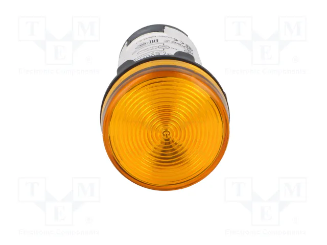 SCHNEIDER ELECTRIC Lámpara de control Harmony XB7 Naranja 230V