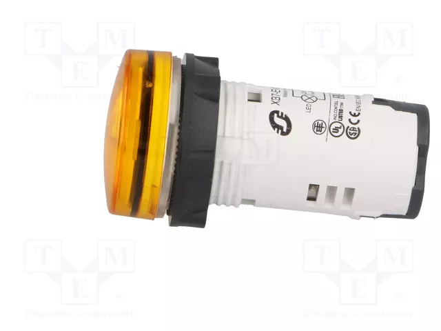 SCHNEIDER ELECTRIC Lámpara de control Harmony XB7 Naranja 230V