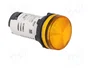SCHNEIDER ELECTRIC Lámpara de control Harmony XB7 Naranja 230V