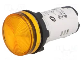 SCHNEIDER ELECTRIC Lámpara de control Harmony XB7 Naranja 230V