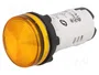 SCHNEIDER ELECTRIC Lámpara de control Harmony XB7 Naranja 230V