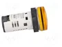 SCHNEIDER ELECTRIC Lámpara de control Harmony XB7 Naranja 230V