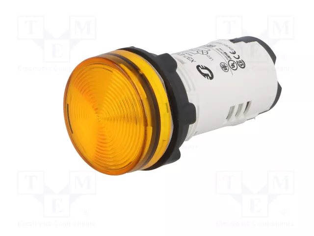 SCHNEIDER ELECTRIC Lámpara de control Harmony XB7 Naranja 230V