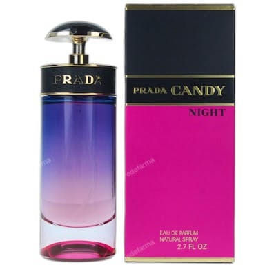 Prada Candy Night Eau de Parfum 50 ml Prada Candy Night Eau de Parfum 50 ml
