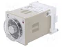 OMRON E5C2 Regulador de Temperatura Pt100 200-240V AC