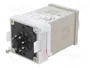 OMRON E5C2 Regulador de Temperatura Pt100 200-240V AC