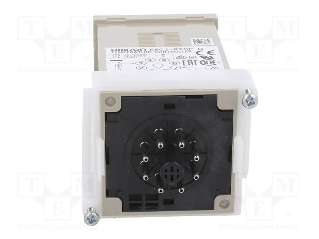 OMRON E5C2 Regulador de Temperatura Pt100 200-240V AC OMRON E5C2 Regulador de Temperatura Pt100 200-240V AC