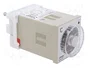 OMRON E5C2 Regulador de Temperatura Pt100 200-240V AC