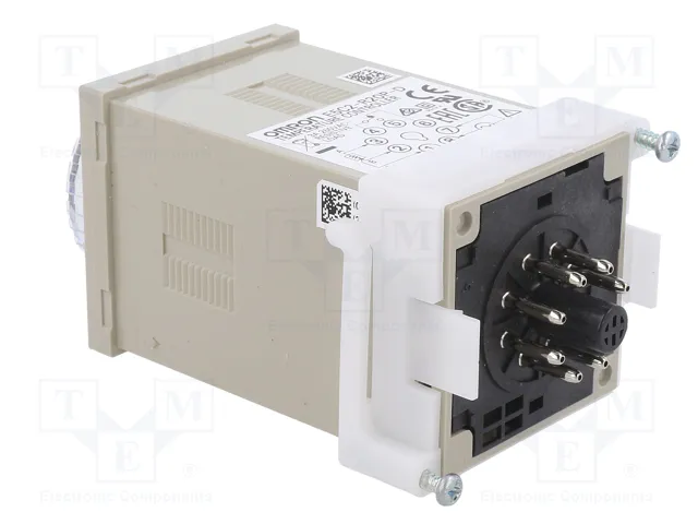 OMRON E5C2 Regulador de Temperatura Pt100 200-240V AC OMRON E5C2 Regulador de Temperatura Pt100 200-240V AC